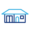 wired-outline-1609-bungalow-hover-pinch